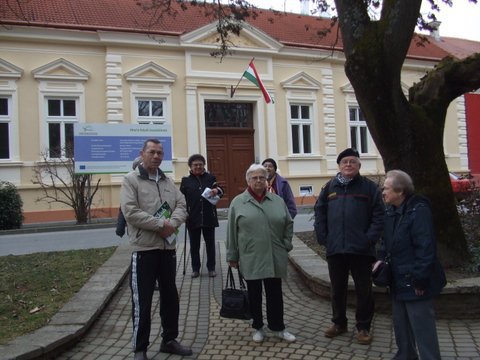 Nagyatád - Múzeum